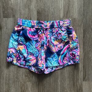 Lillly Pulitzer Run Around 4" Shorts